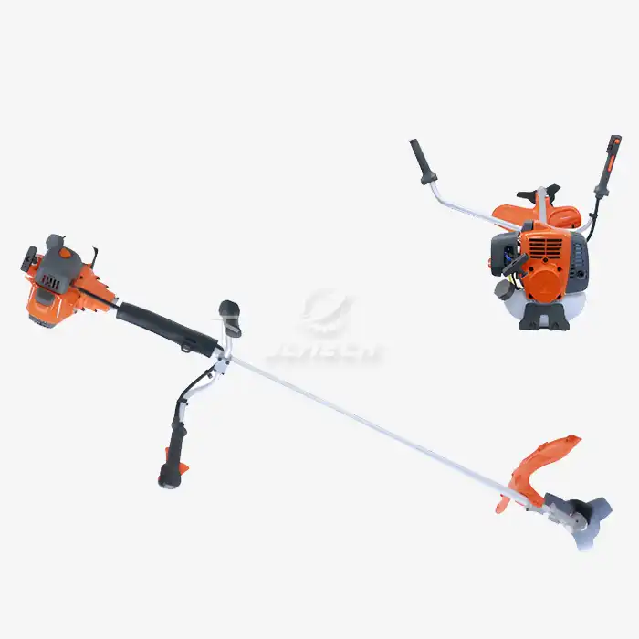 brush trimmer machine